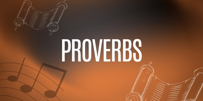 Proverbs collection